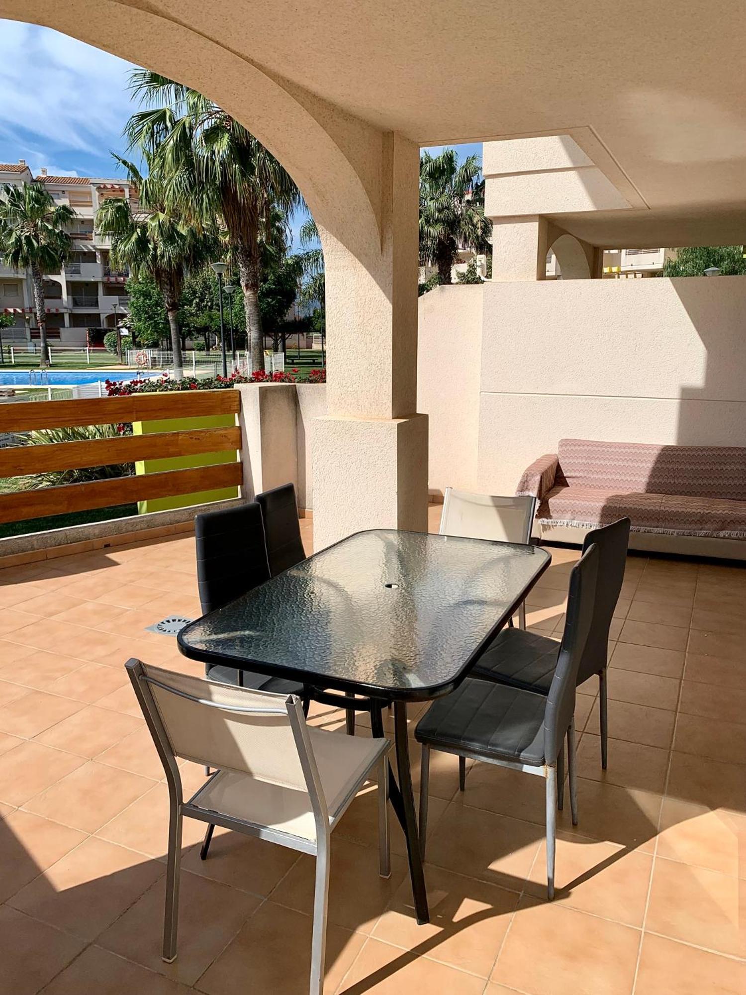 Apartment Playa Sol 2 Dénia Buitenkant foto