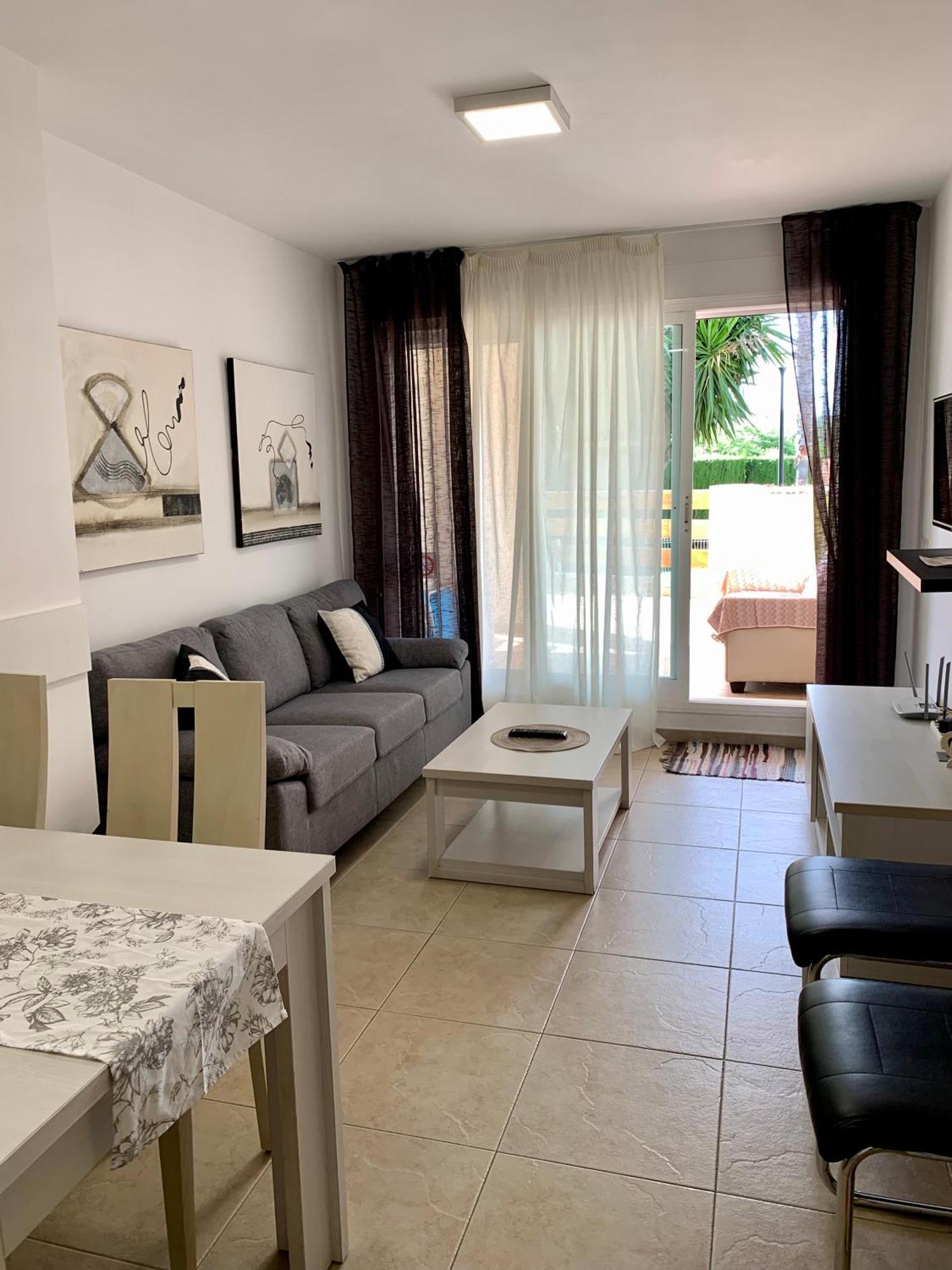 Apartment Playa Sol 2 Dénia Buitenkant foto