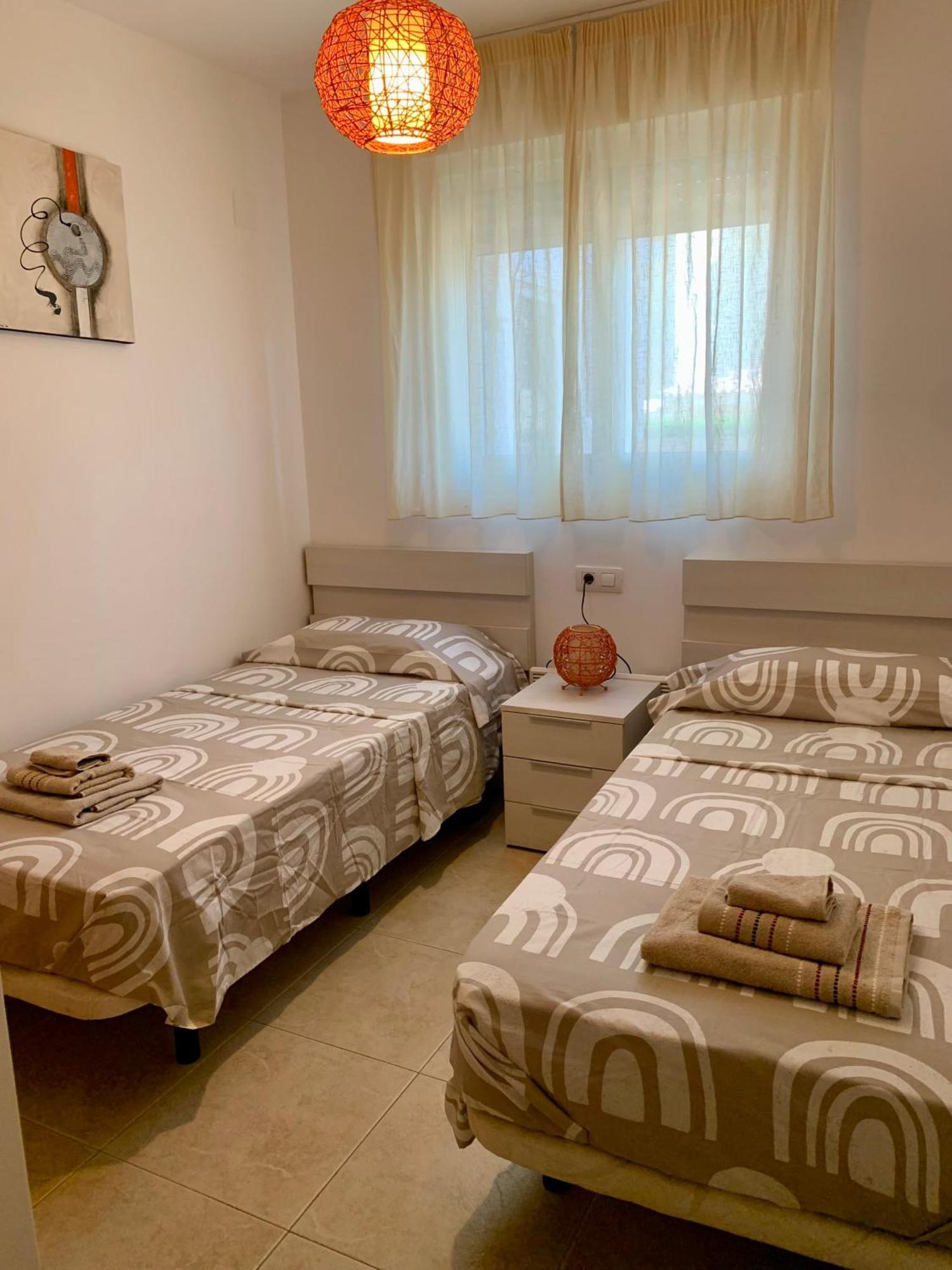 Apartment Playa Sol 2 Dénia Buitenkant foto