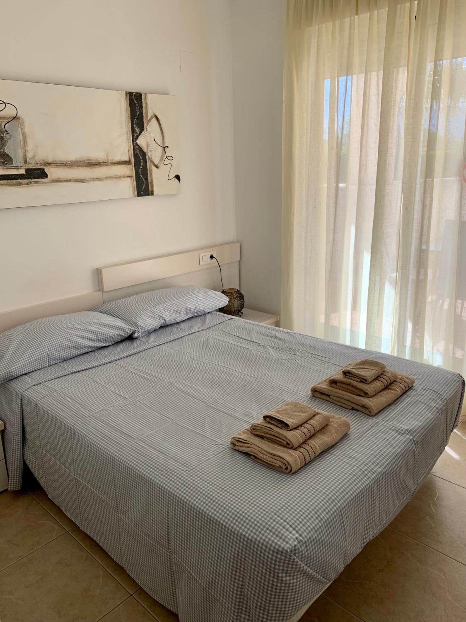 Apartment Playa Sol 2 Dénia Buitenkant foto