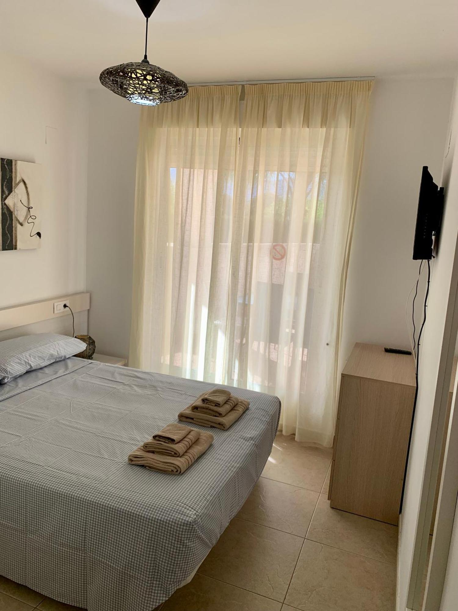 Apartment Playa Sol 2 Dénia Buitenkant foto