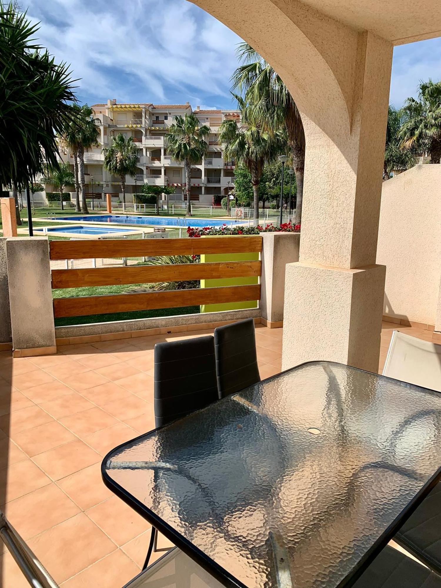 Apartment Playa Sol 2 Dénia Buitenkant foto