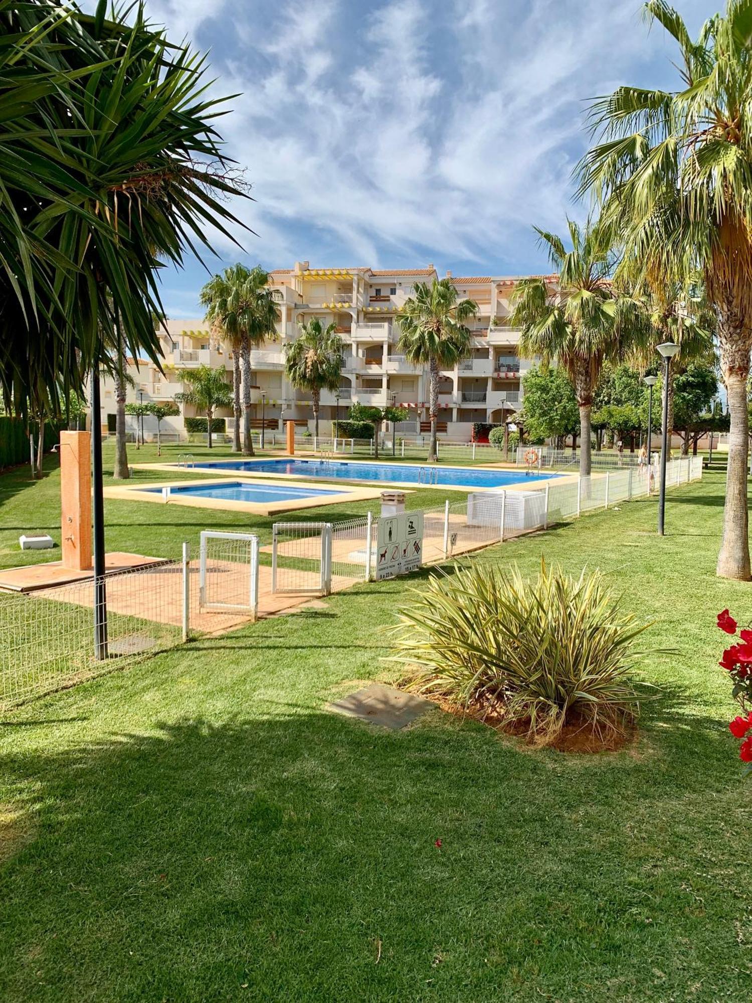 Apartment Playa Sol 2 Dénia Buitenkant foto