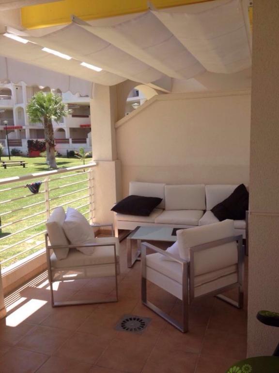 Apartment Playa Sol 2 Dénia Kamer foto