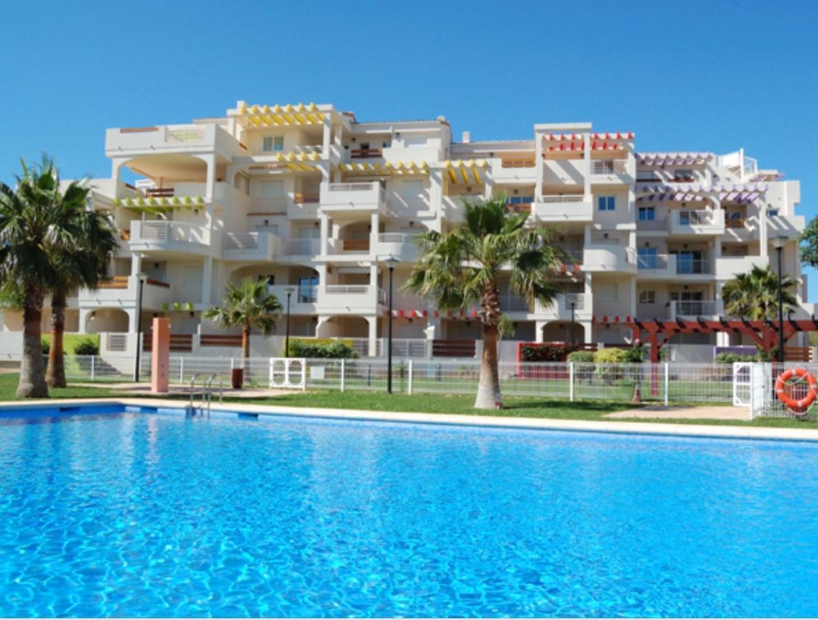 Apartment Playa Sol 2 Dénia Buitenkant foto